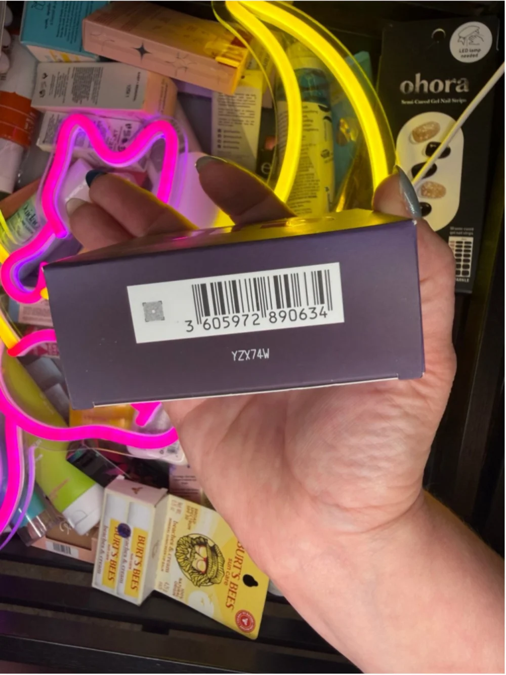 Urban Decay all nighter translucent setting powder